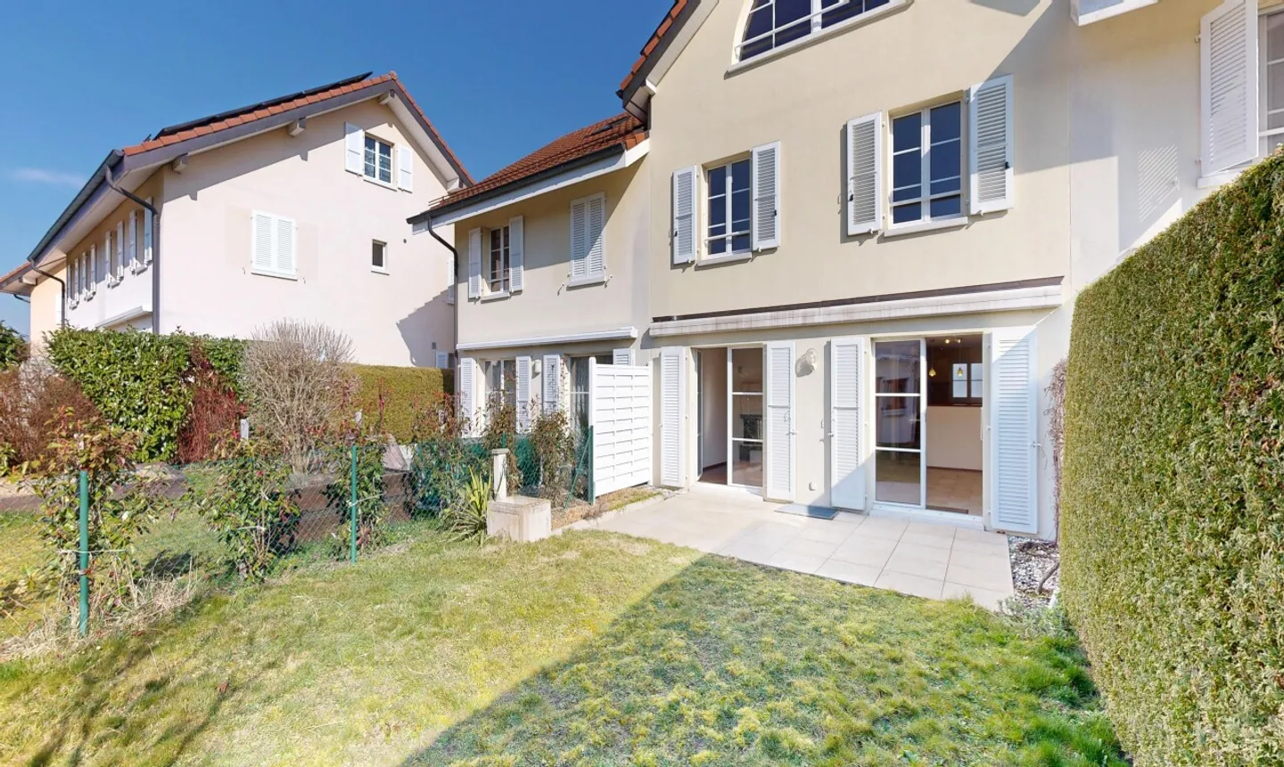 Maison familiale à Echallens - Photo 2 sur 11