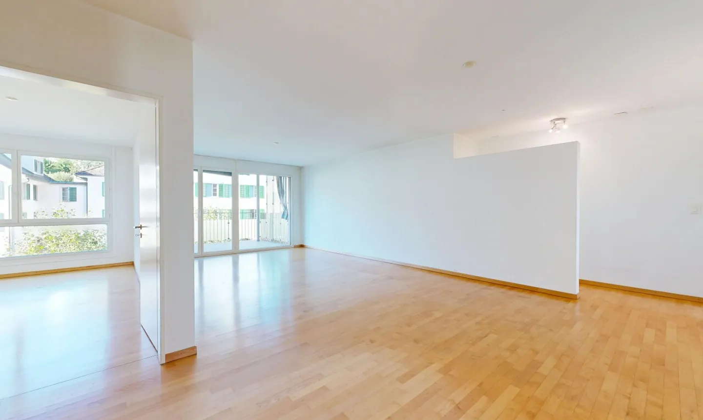 Geräumige Wohnung in Horgen - Foto 2 von 11