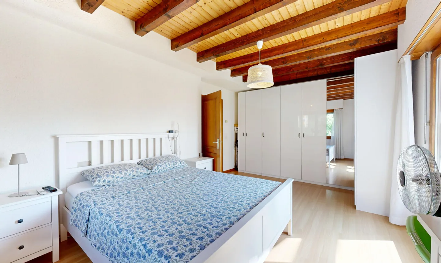 Villa individuelle à Vernayaz— espaces modulables, extérieur verdoyant - Photo 5 sur 11
