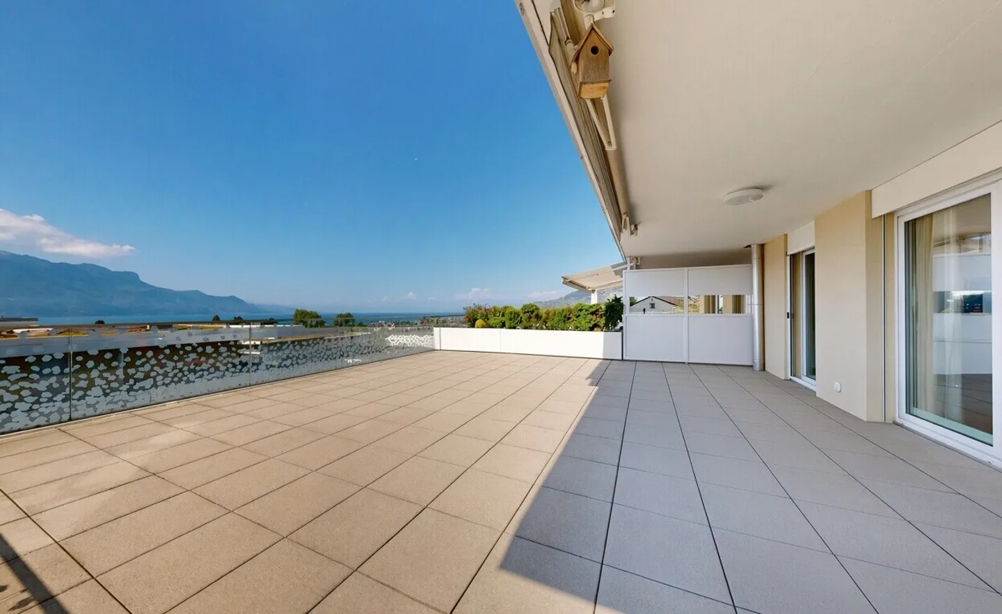 Raro appartamento 2.5 locali con vista panoramica - Foto 9 di 11