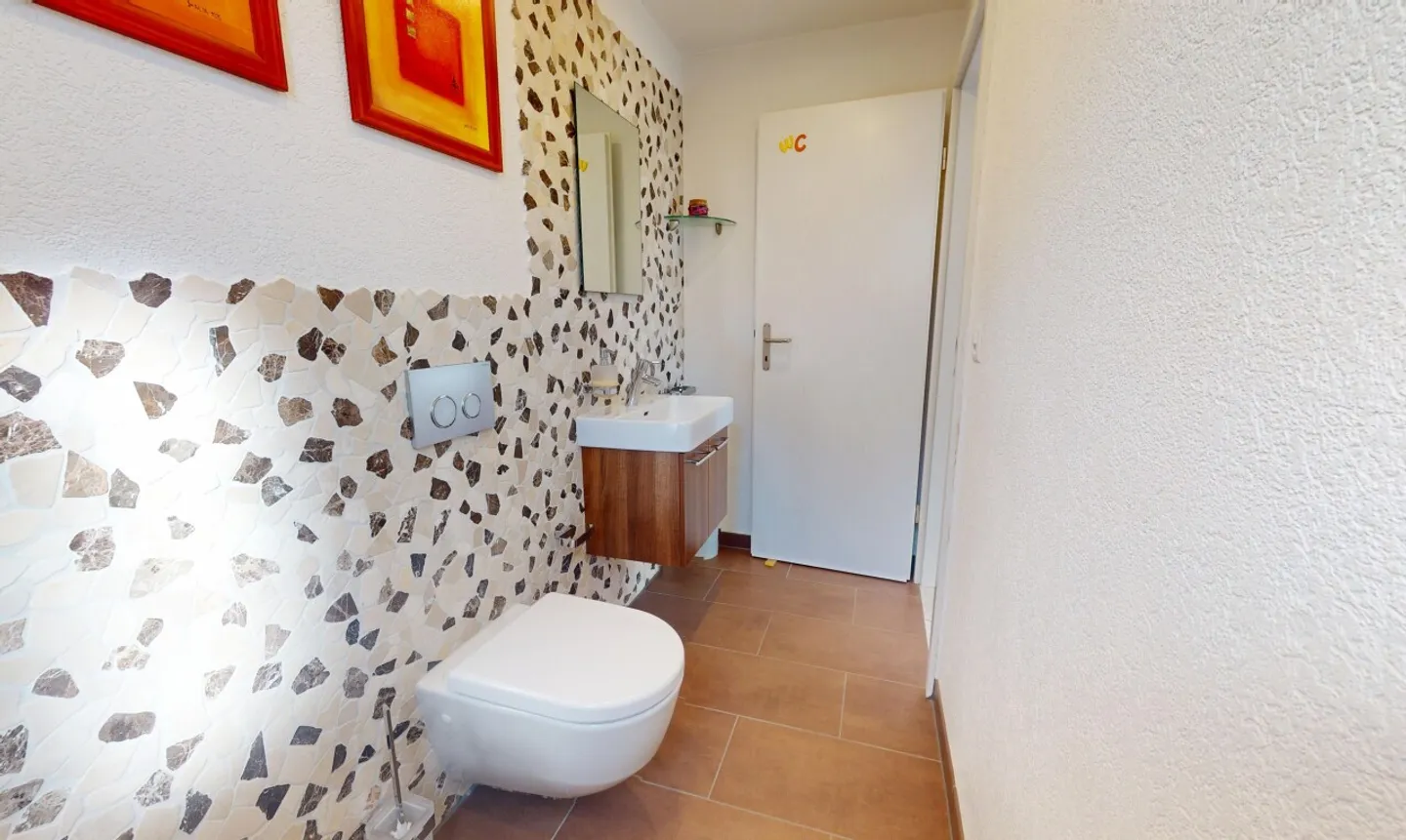 Casa unifamiliare idilliaca con paradiso del giardino - Foto 9 di 13