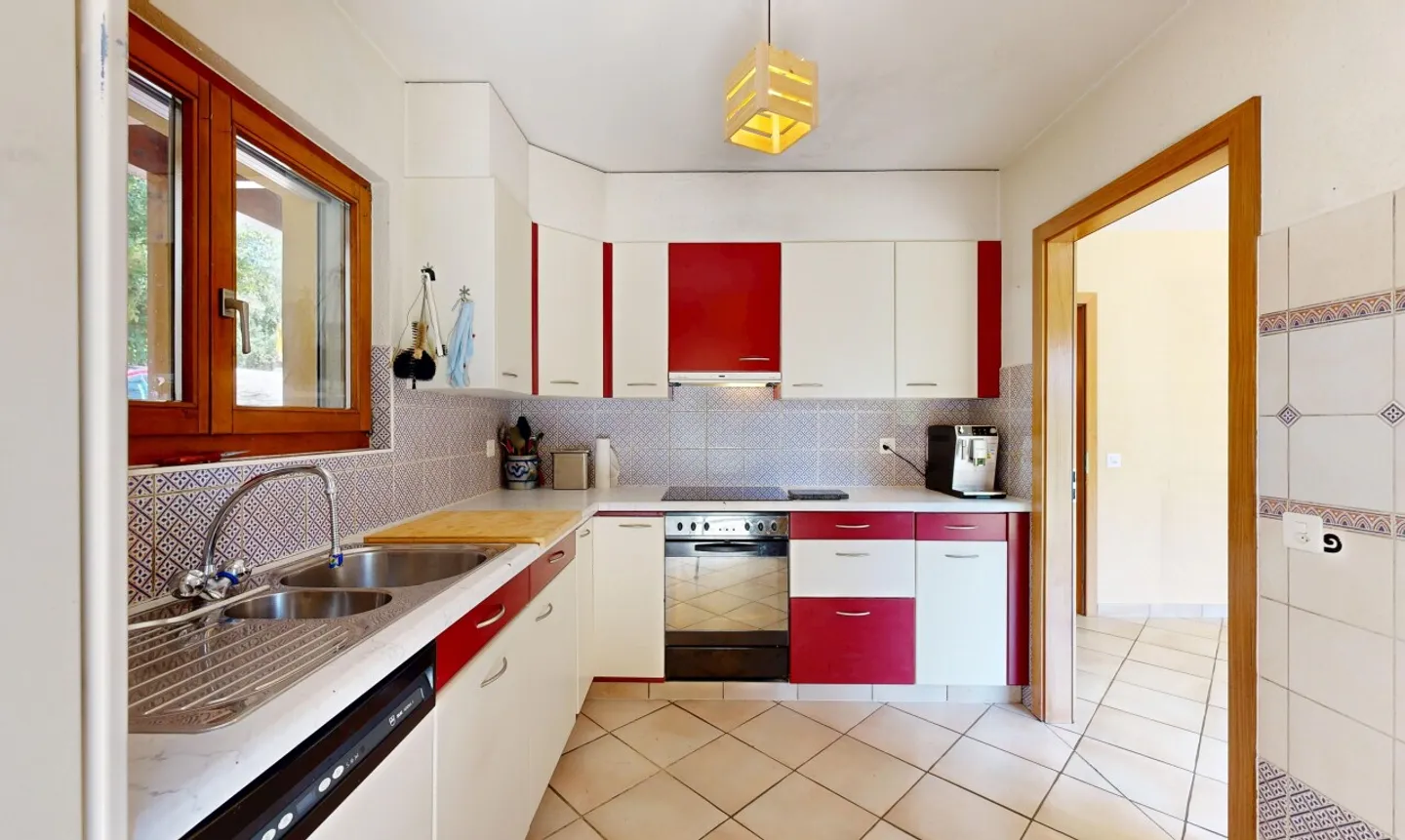 Magnifica villa familiare a Grimisuat - Foto 9 di 11