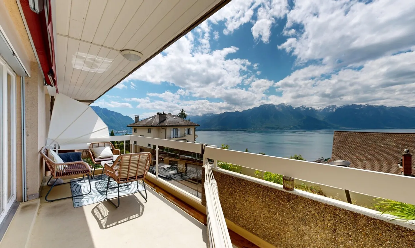 Appartement avec vue panoramique - Photo 1 sur 11