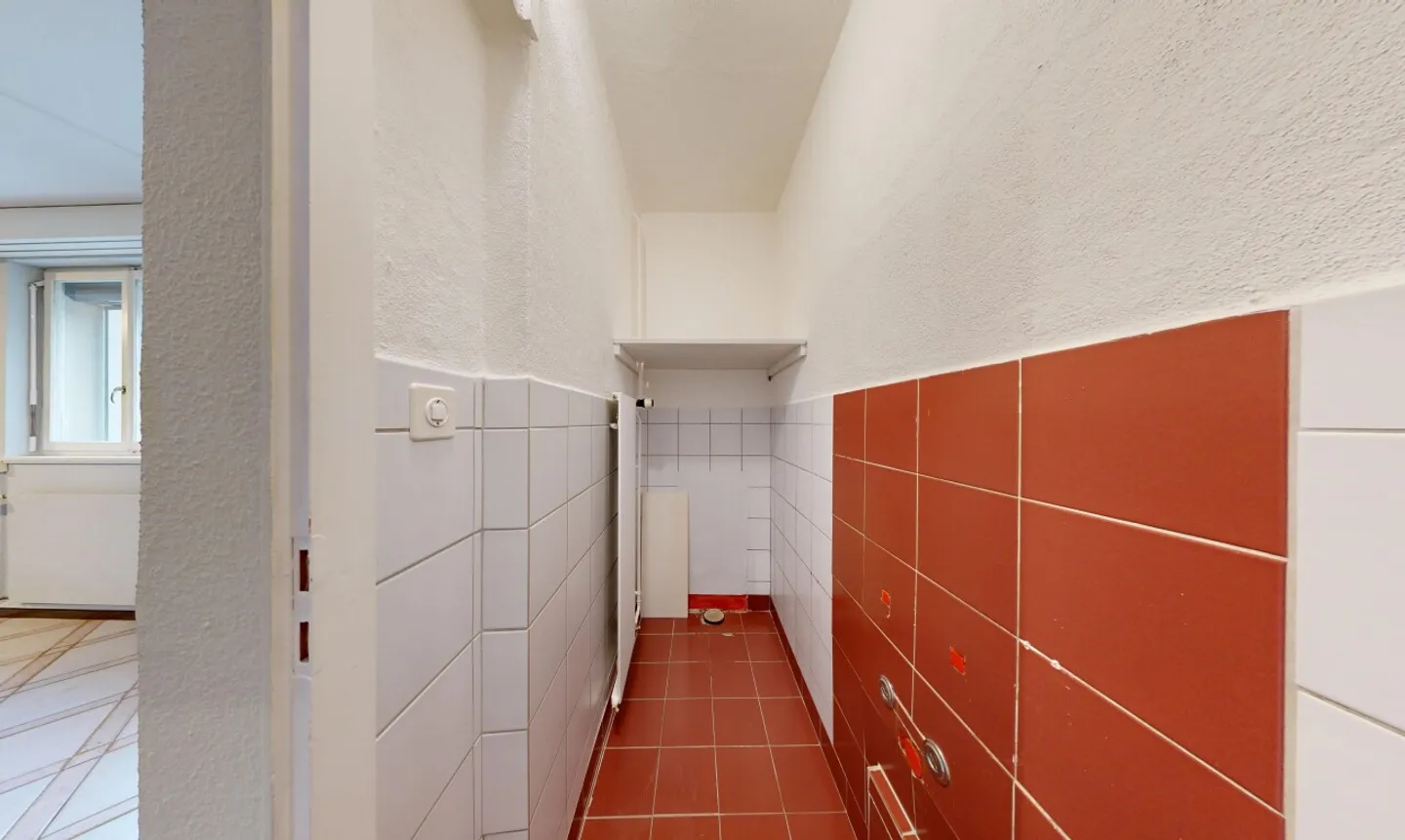 2-Zimmer-Wohnung 65m² in Morges – 1. Stock, nach Süden ausgerichtet - Foto 4 von 11