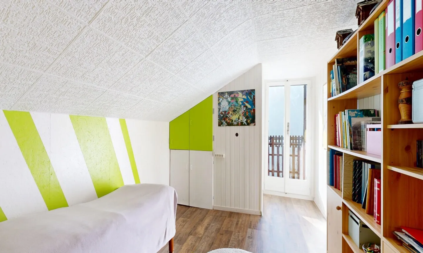 Einfamilienhaus 5.5 Zimmer - atemberaubende Aussicht - Foto 8 von 11