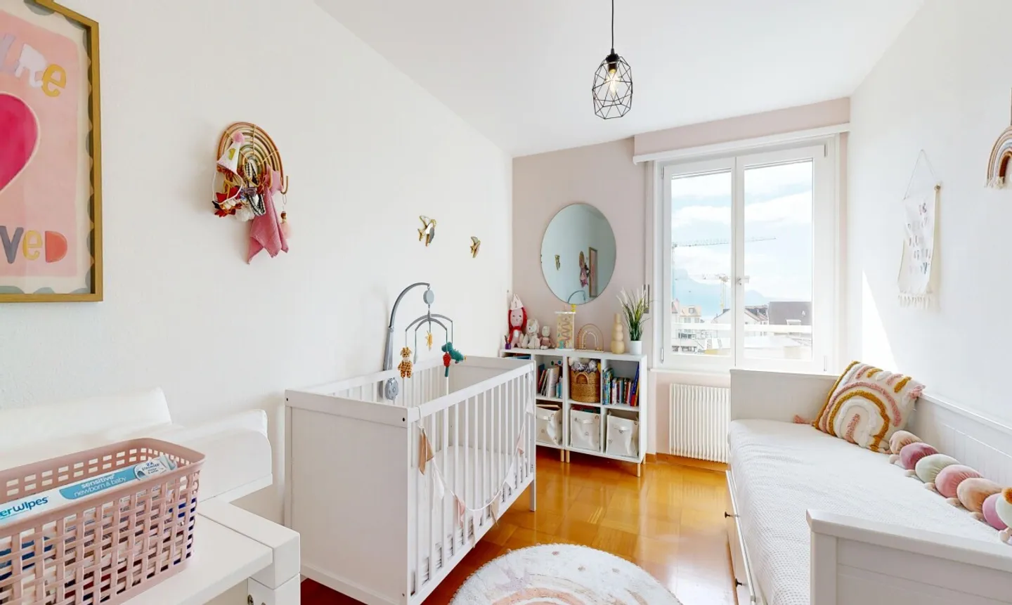 Casa familiare ristrutturata nel cuore di Blonay, a pochi passi dal centro - Foto 7 di 11