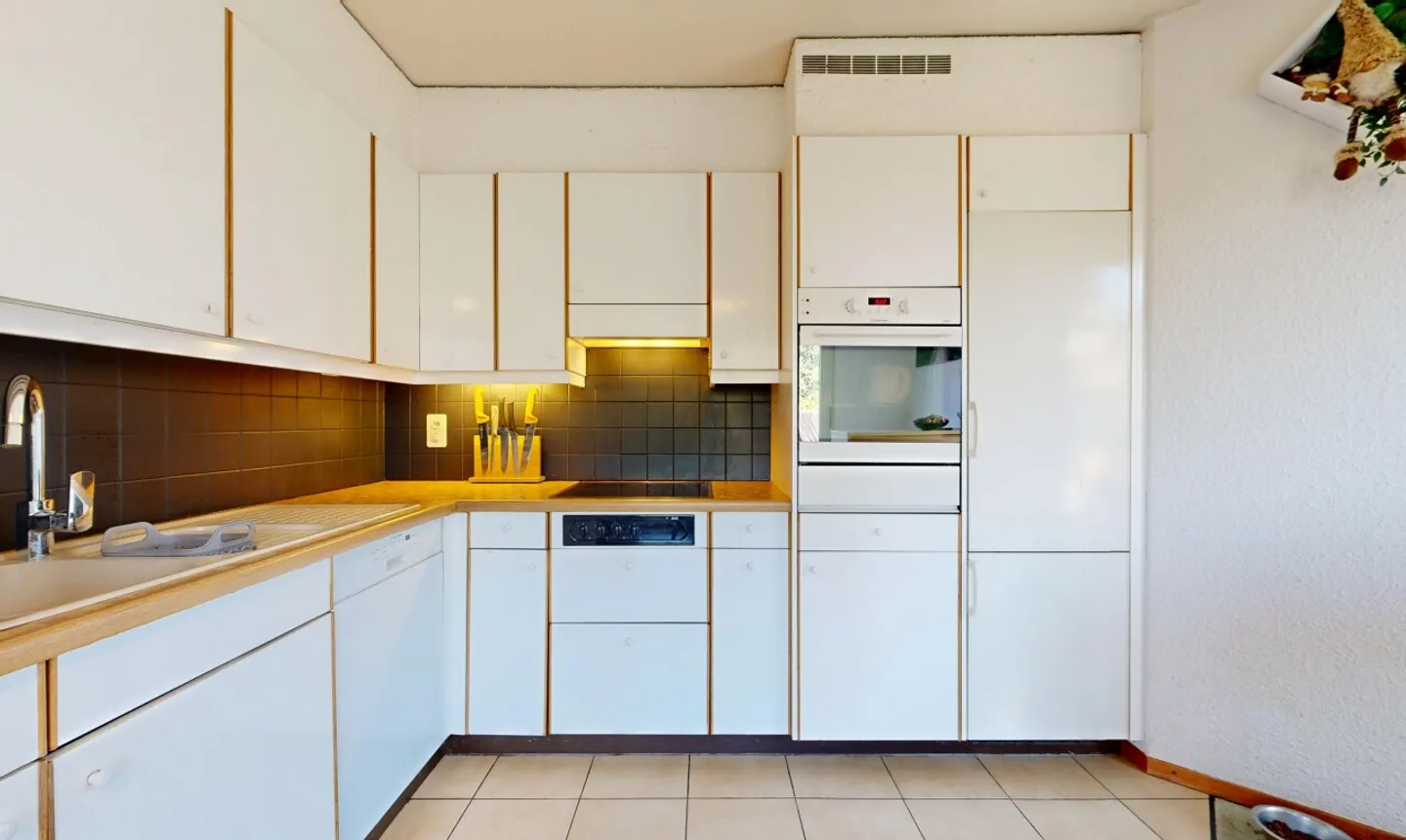 Jolie maison jumelle au calme absolu à Froideville - Foto 4 di 11