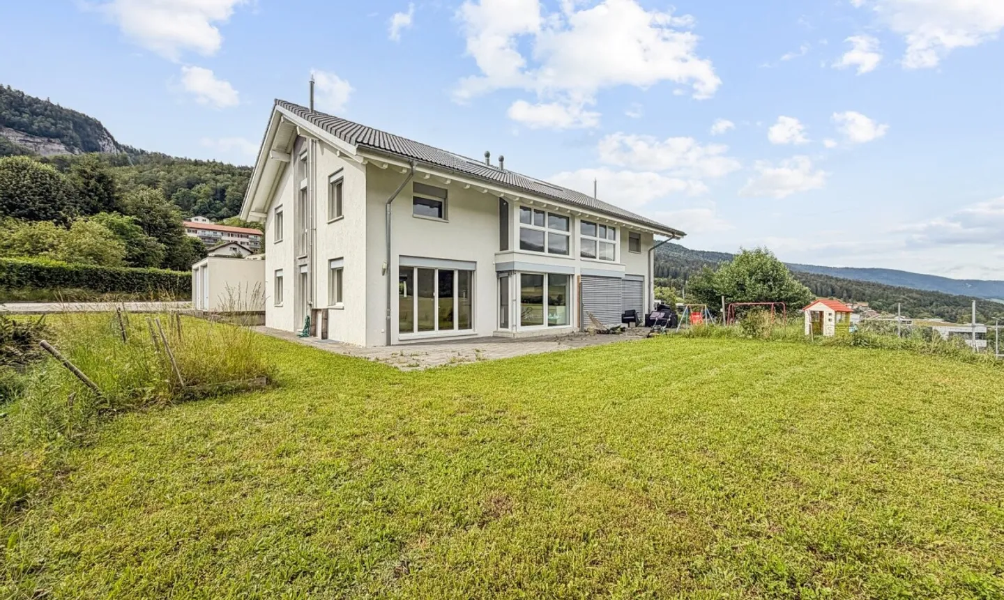 Maison Familiale avec Vue - Photo 1 sur 11
