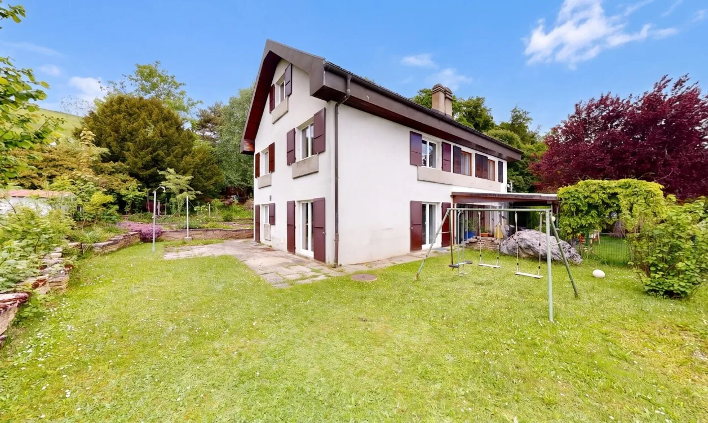 Charmante maison à Chambrelien - Foto 1 von 11