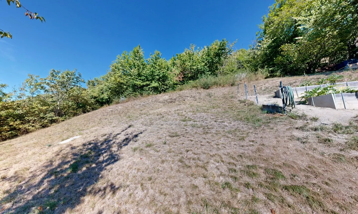Magnifique terrain constructible de 893 m² à Flanthey (Lens) - Foto 7 von 11