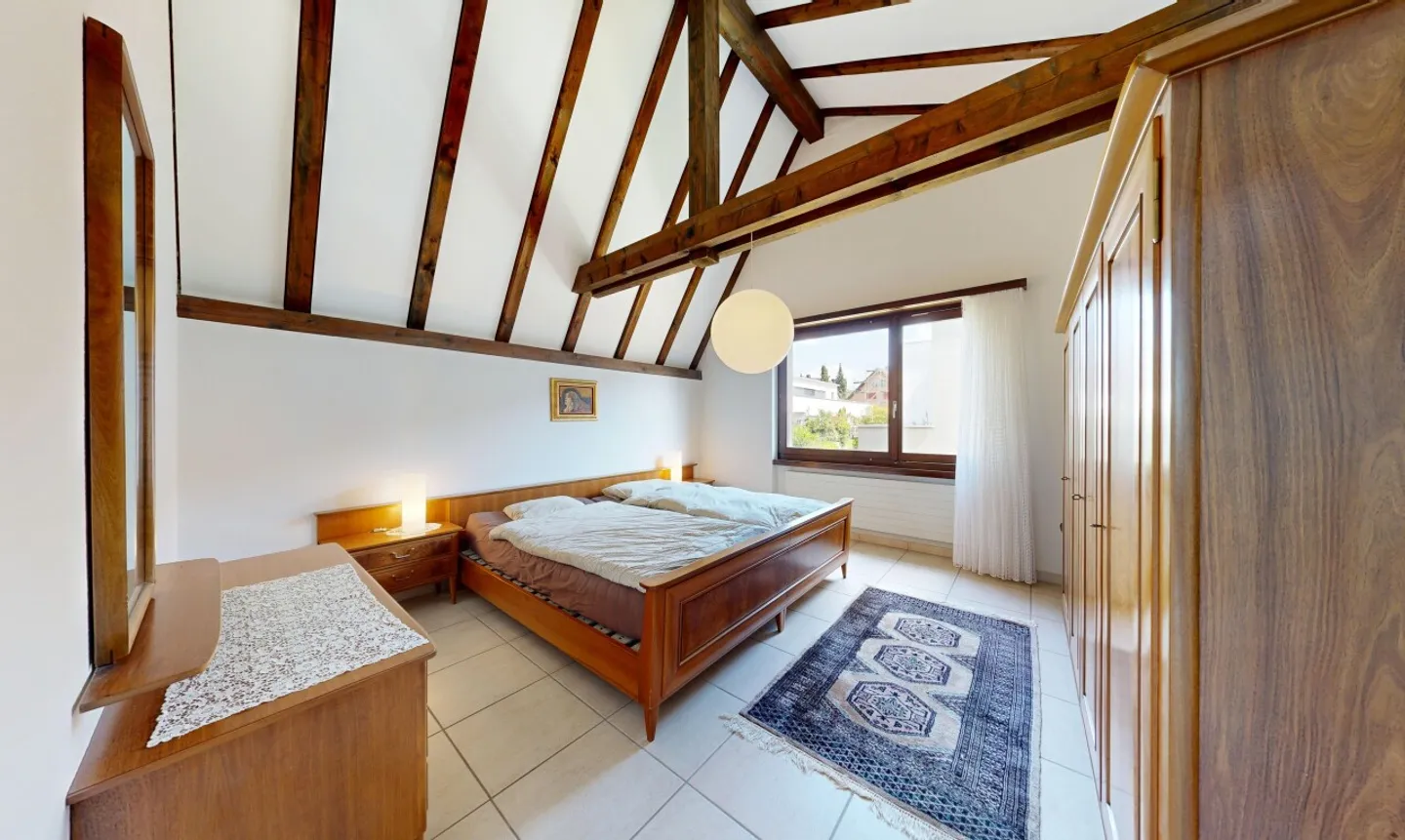 5.5-Zimmer-Einfamilienhaus an attraktiver Lage - Foto 7 di 11