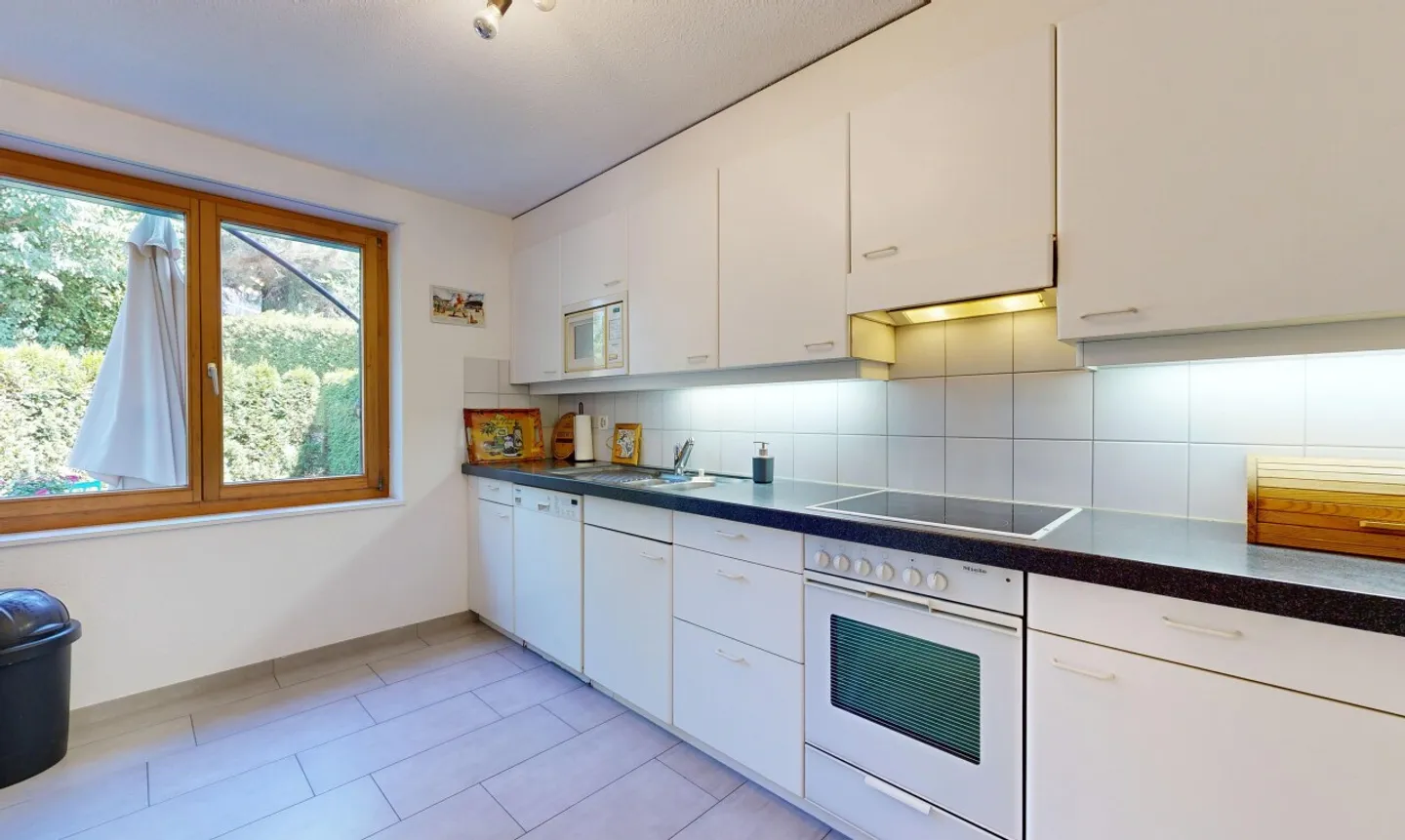 Casa a schiera 5.5 stanze con eccellente configurazione abitativa e vista panoramica - Foto 5 di 11