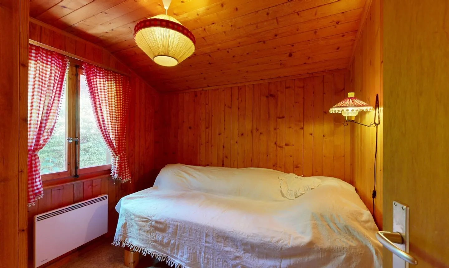 Magnificent chalet with panoramic view in Haute-Nendaz - Photo 10 of 11