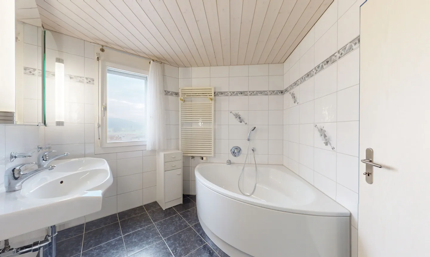 Attico con vista fantastica sulle montagne - Foto 11 di 13