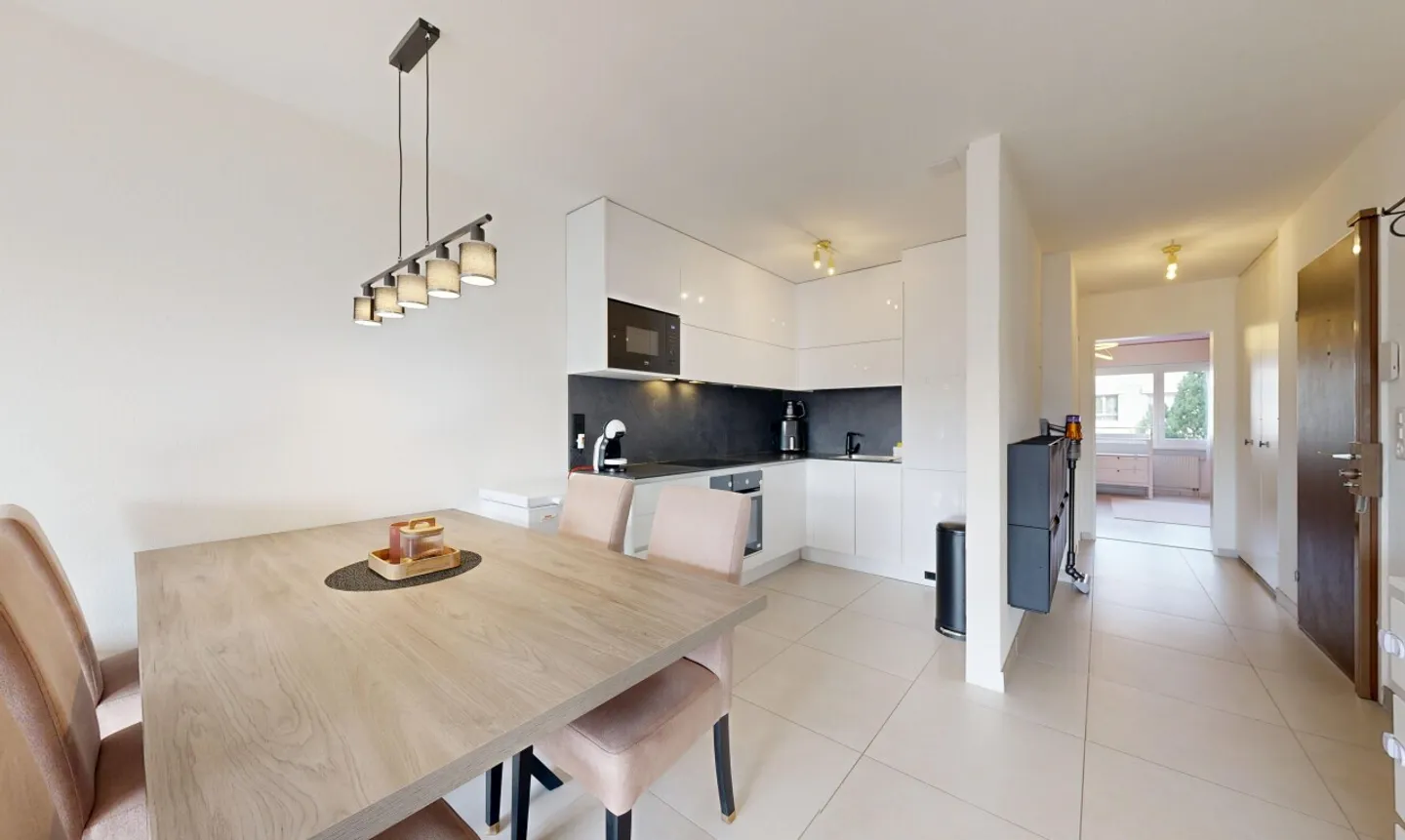 Renovierte 2,5-Zimmer-Wohnung – 61 m² – Voll Süd - Foto 3 von 11