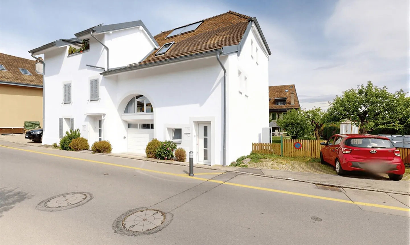 Duplex Magnifique Rénové - Photo 1 sur 11