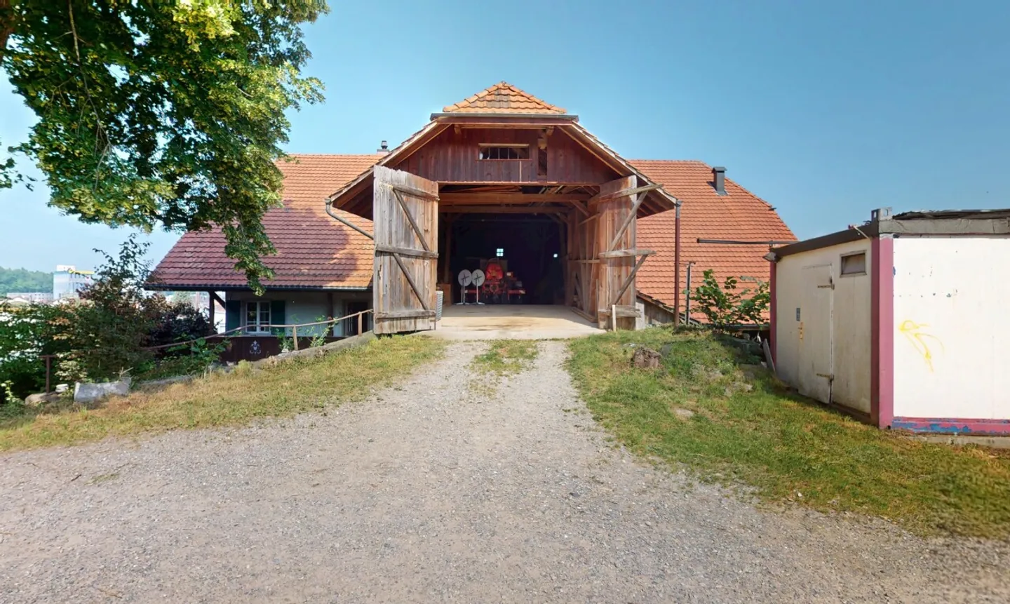 Central Farmhouse with Development Potential - Photo 12 of 13