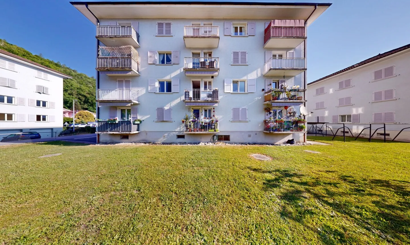 Monthey - 4.5 rooms with unobstructed view - ideal for investors - Photo 10 of 11