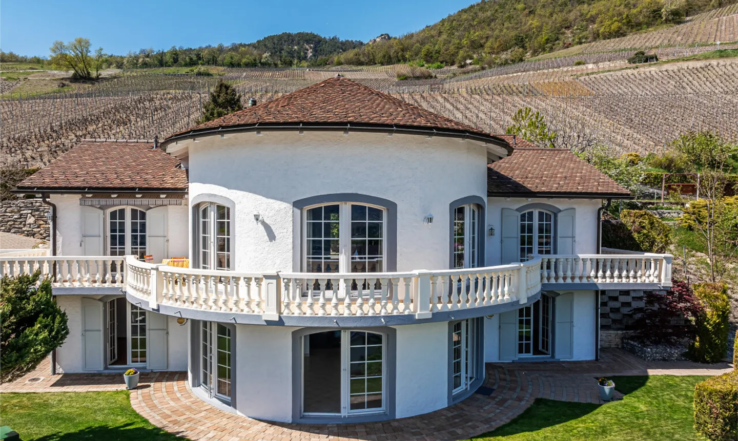 Architectural Villa with Panoramic Views - Photo 3 of 11