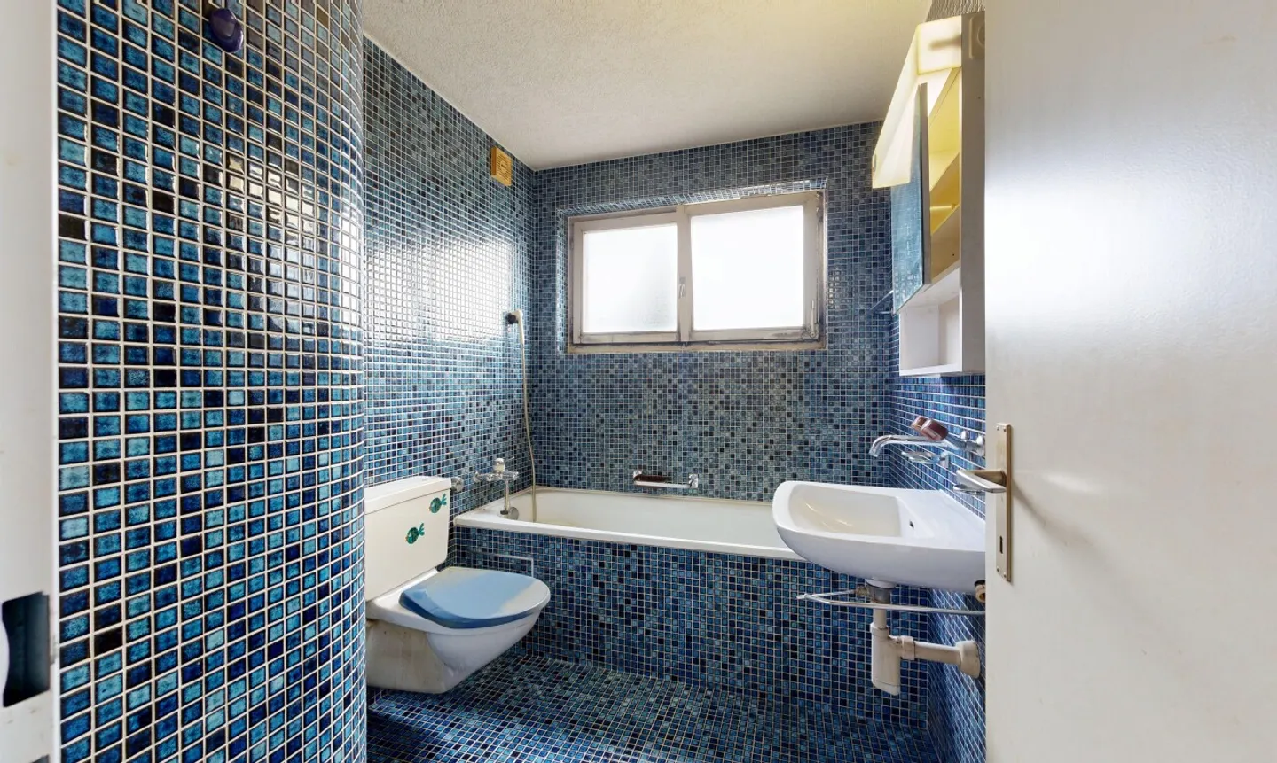 Charmante Wohnung mit Potenzial - Foto 9 von 11