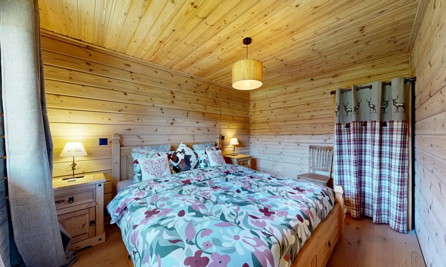 Chalet rénové et charmant - Photo 5 sur 11