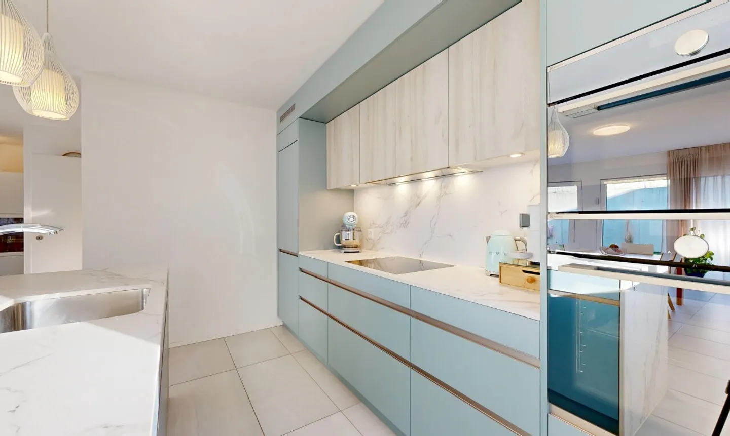 Contemporanea, luminosa ed economica – un'opportunità rara! - Foto 9 di 11