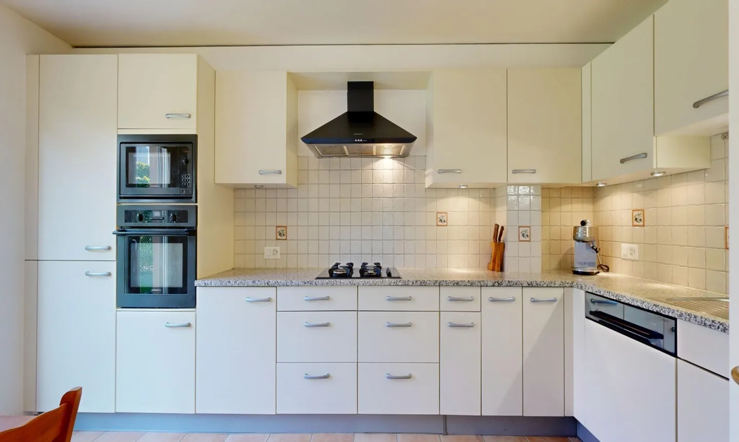 Villa mitoyenne avec vue dégagée sur les Alpes et le lac - Photo 9 sur 11