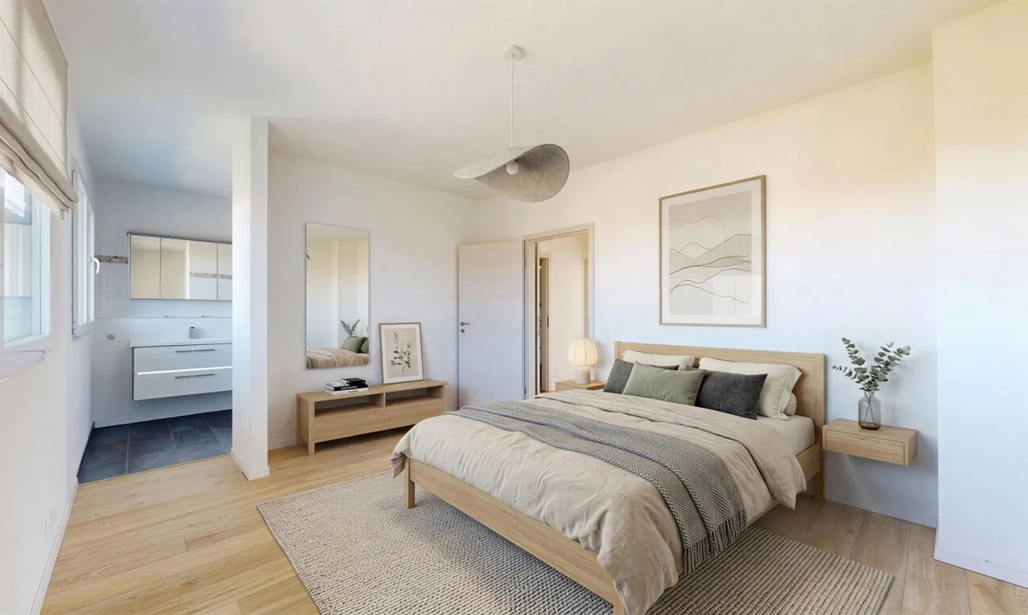 Rare find: contemporary villa combining comfort and high performance - Photo 12 of 13