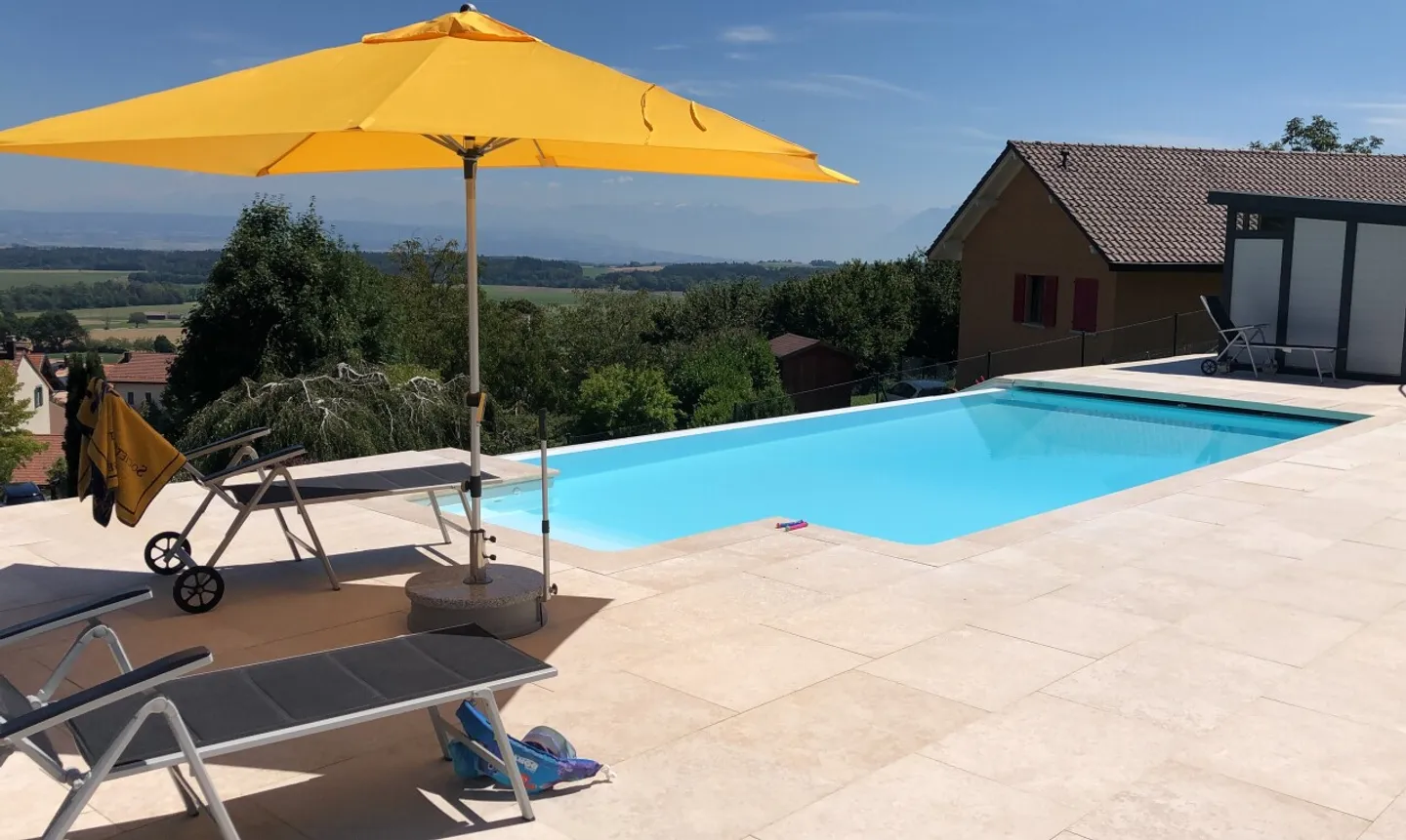 Maison passive avec studio et piscine - Photo 3 sur 11