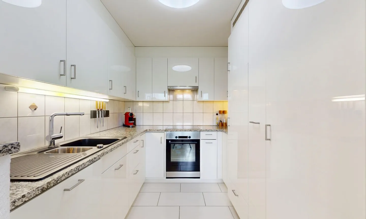 Appartement 3.5 pièces avec vue dégagée - Photo 4 sur 11