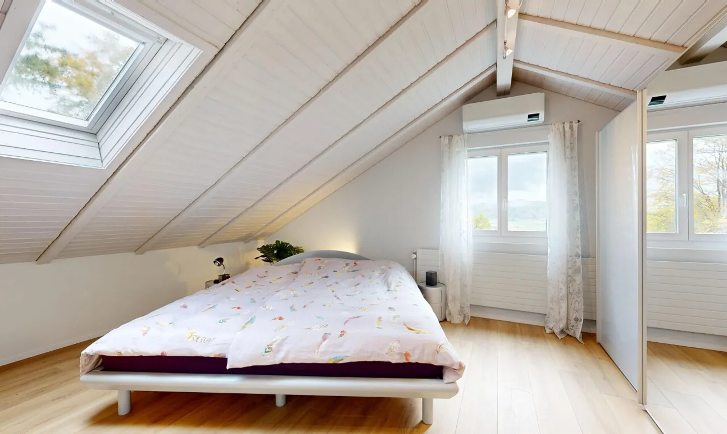 Luxuriöses Einfamilienhaus mit Aussicht - Foto 11 von 13