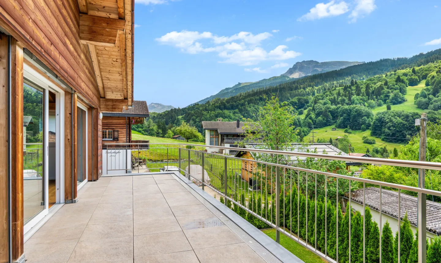 Esclusiva casa unifamiliare Minergie con residenza secondaria - Foto 4 di 11
