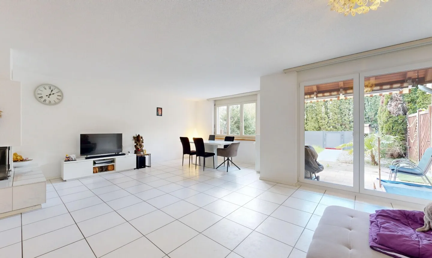 Geräumiges Reihenhaus - Foto 5 von 11