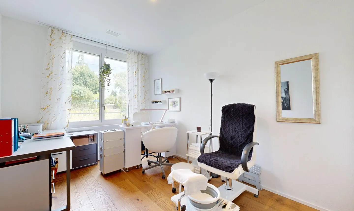 Moderne Wohnung in Urtenen-Schönbühl - Foto 9 von 11