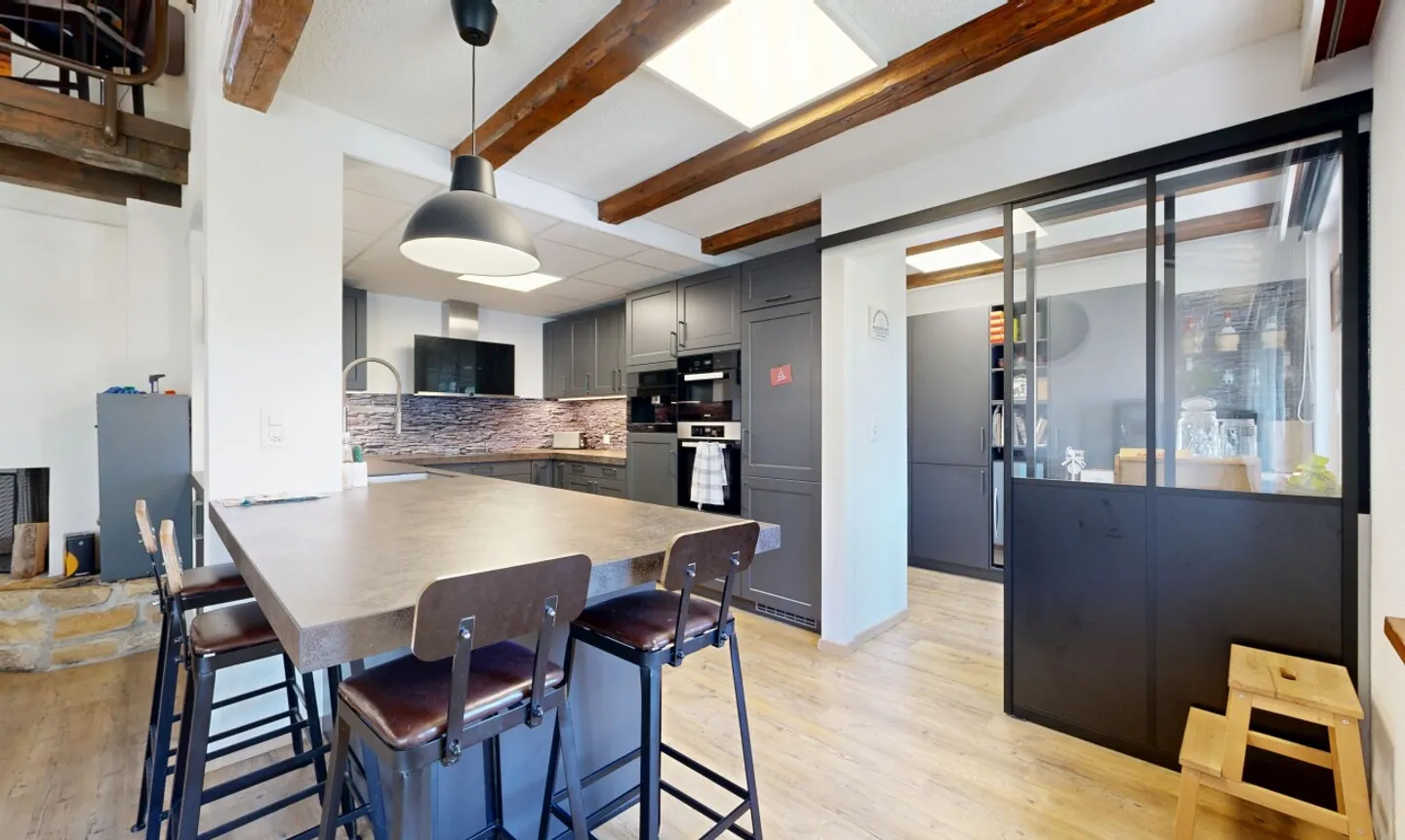 Duplex spacieux pour familles - Photo 8 sur 11