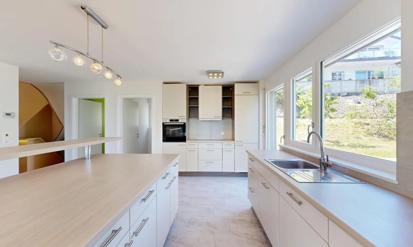 Exclusif: Villa Minergie de deux logements - Photo 7 sur 11