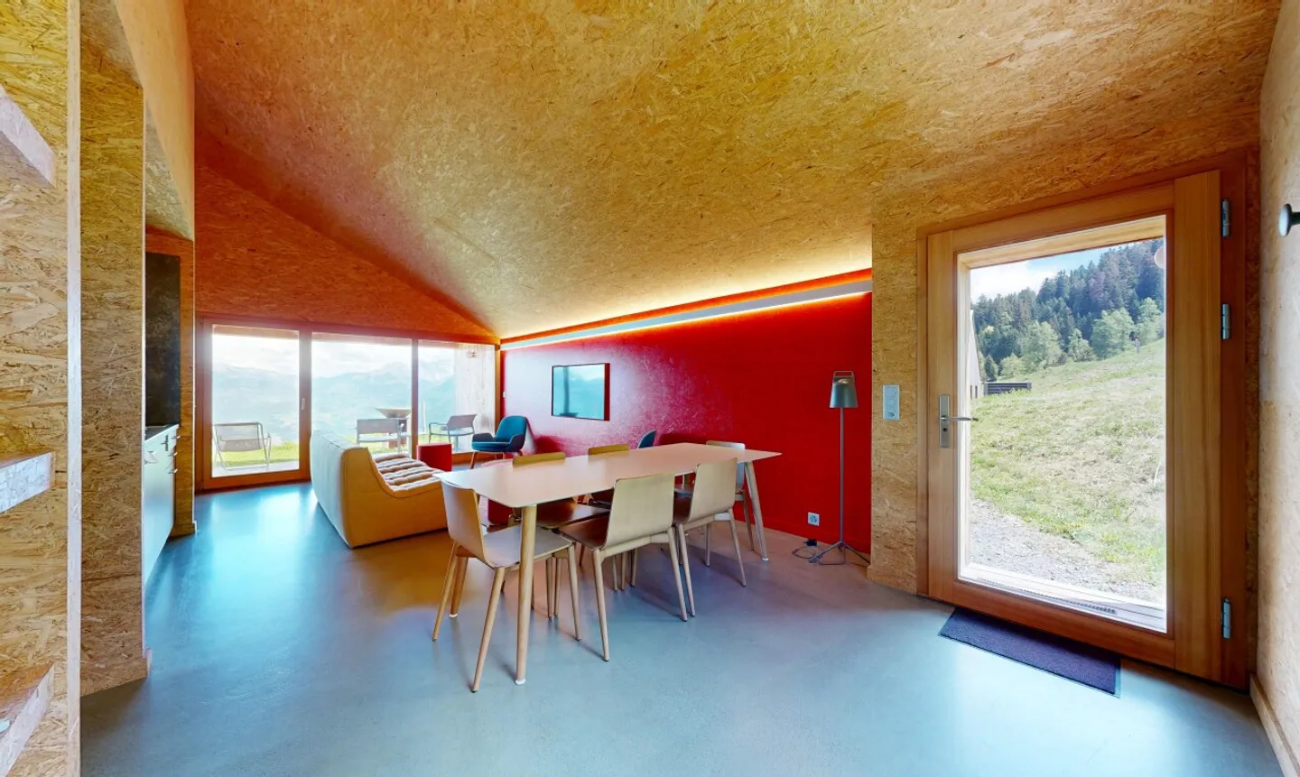 Exceptional Panorama - Architect-designed Chalet in Nature - Photo 10 of 11