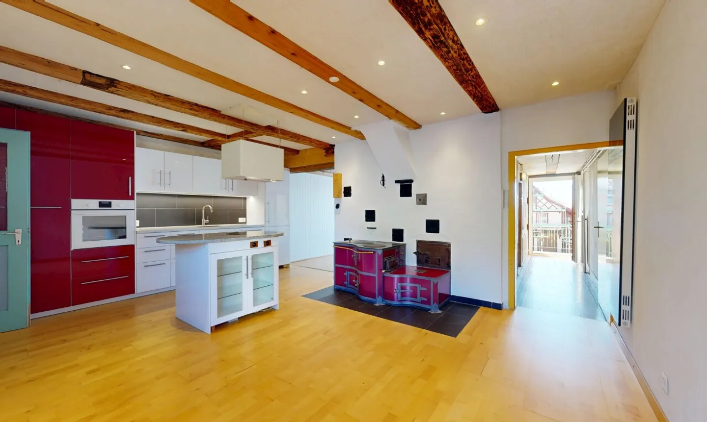 Charmantes Reihenmittelhaus mit Garten - Foto 3 von 11