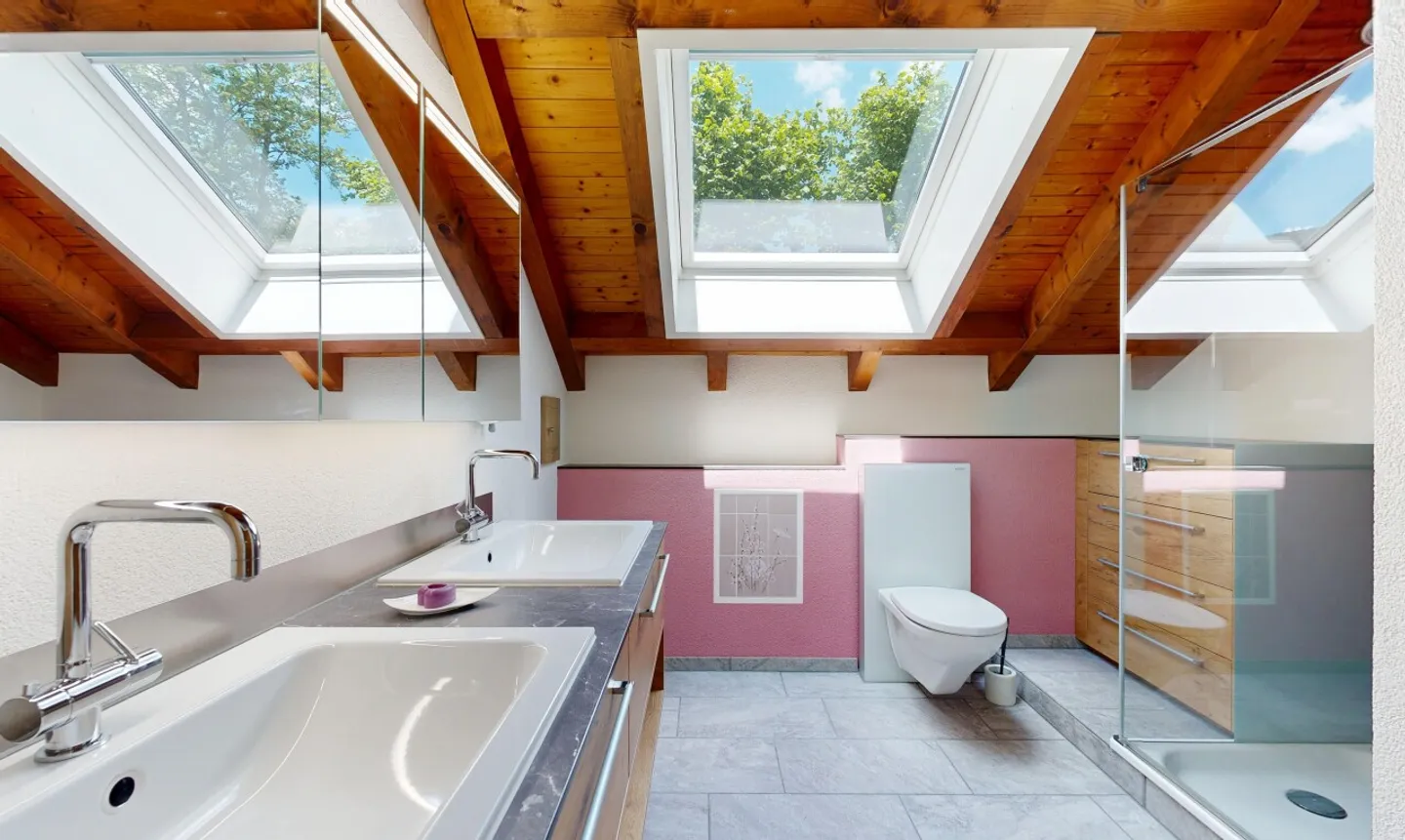Casa spaziosa con bella vista - Foto 10 di 11
