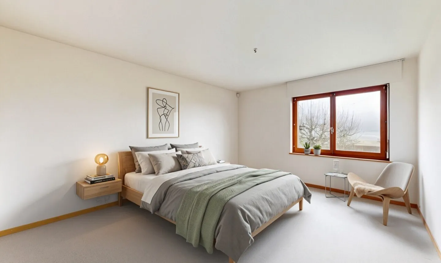 Casa di architetto in un contesto verde! - Foto 7 di 11