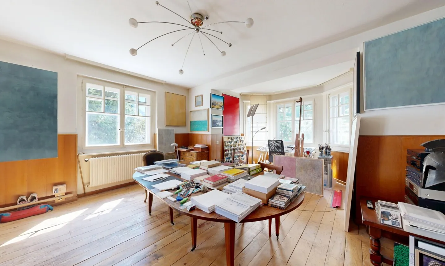 Gebäude mit großem Potenzial in Veyras - Foto 9 von 11