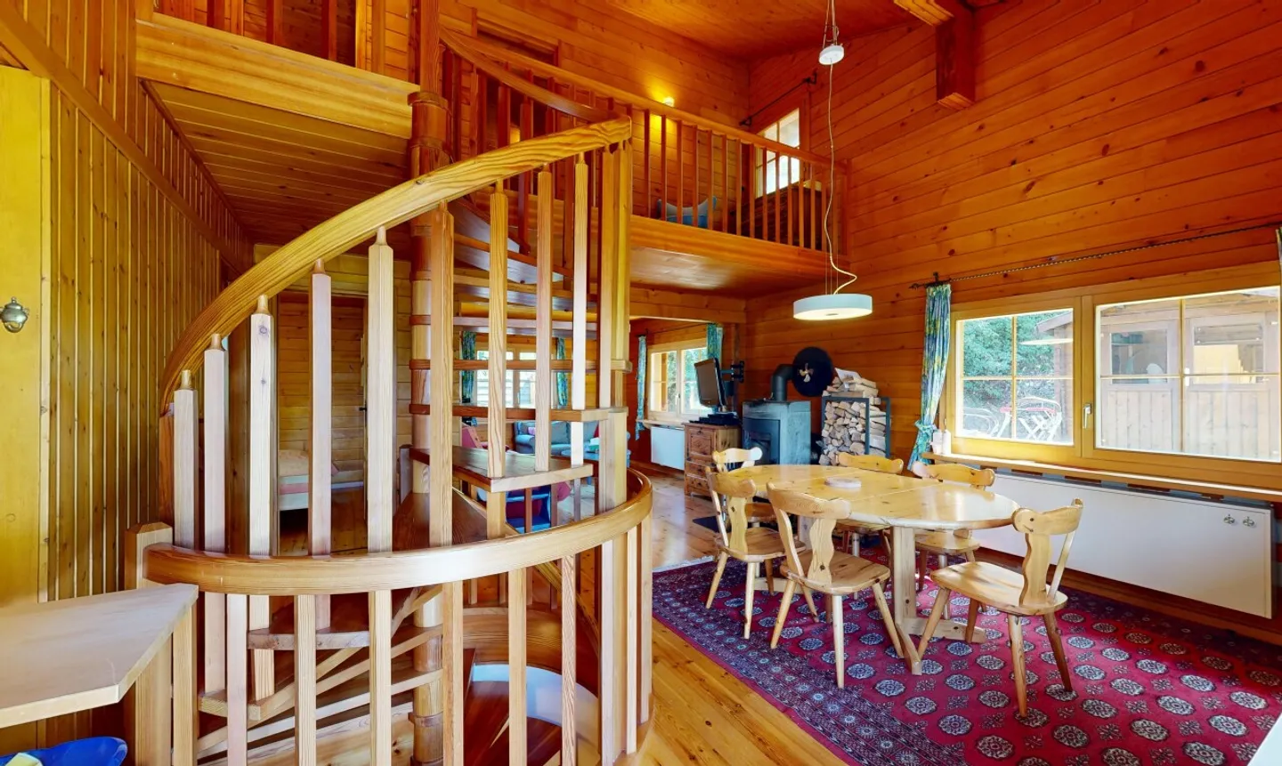 Chalet Charmant en Nature - Photo 9 sur 11