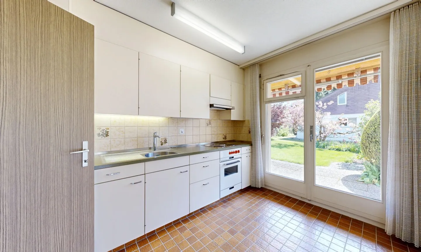 Charmantes Einfamilienhaus mit Garten - Foto 7 von 11