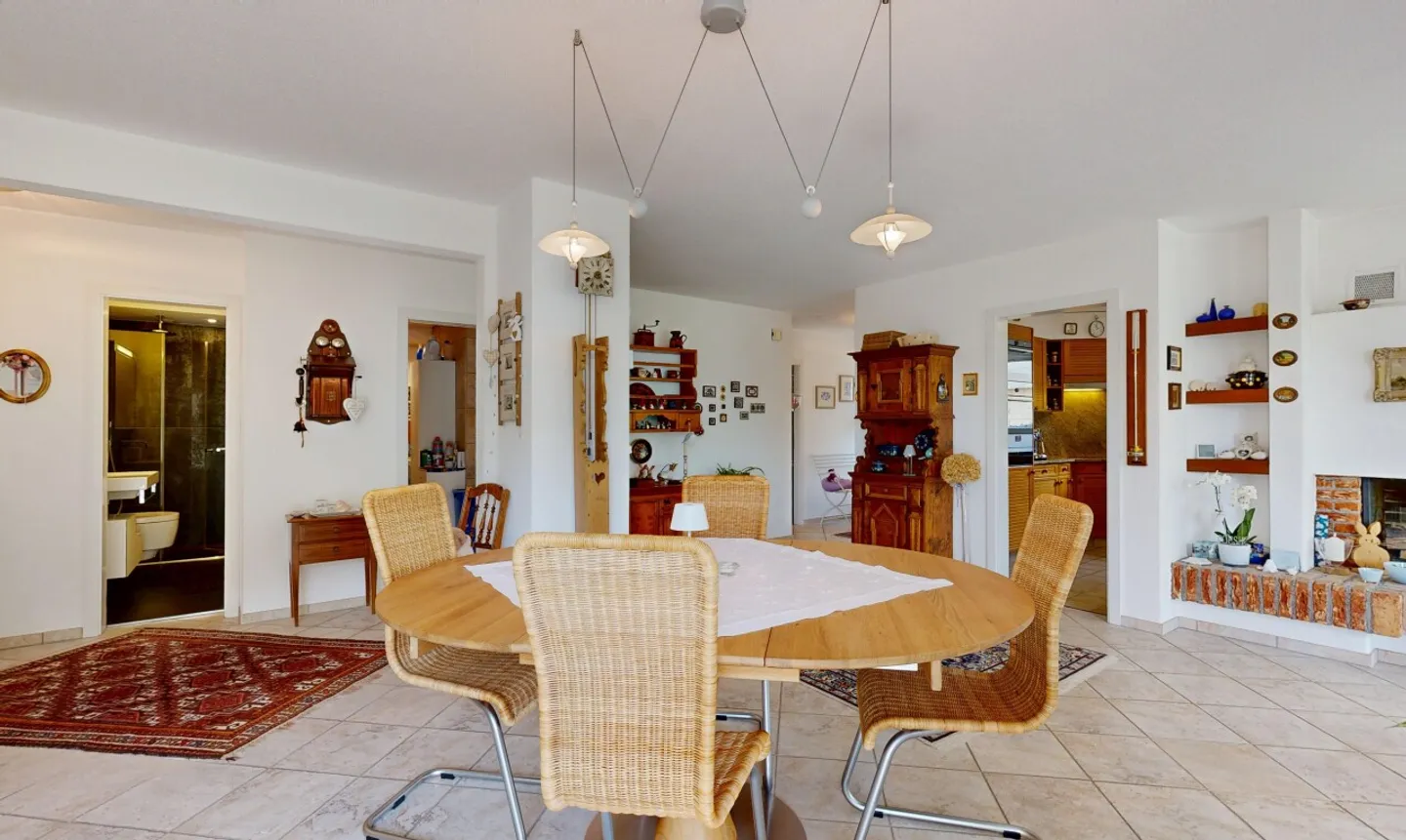 Terrace House with Stunning Views - Photo 7 of 11