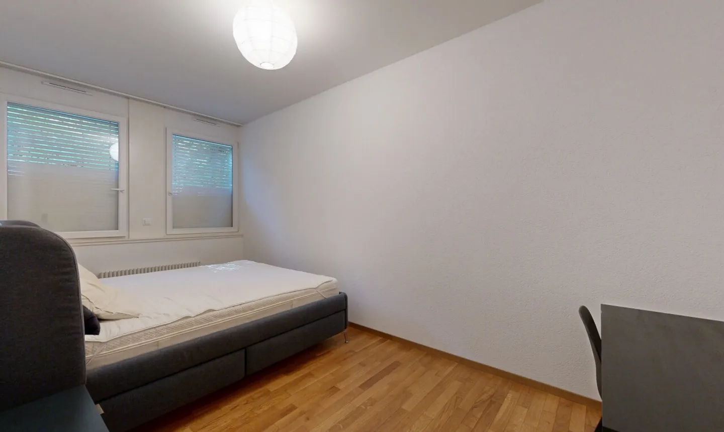 Bright family apartment in Lausanne - Photo 10 of 11