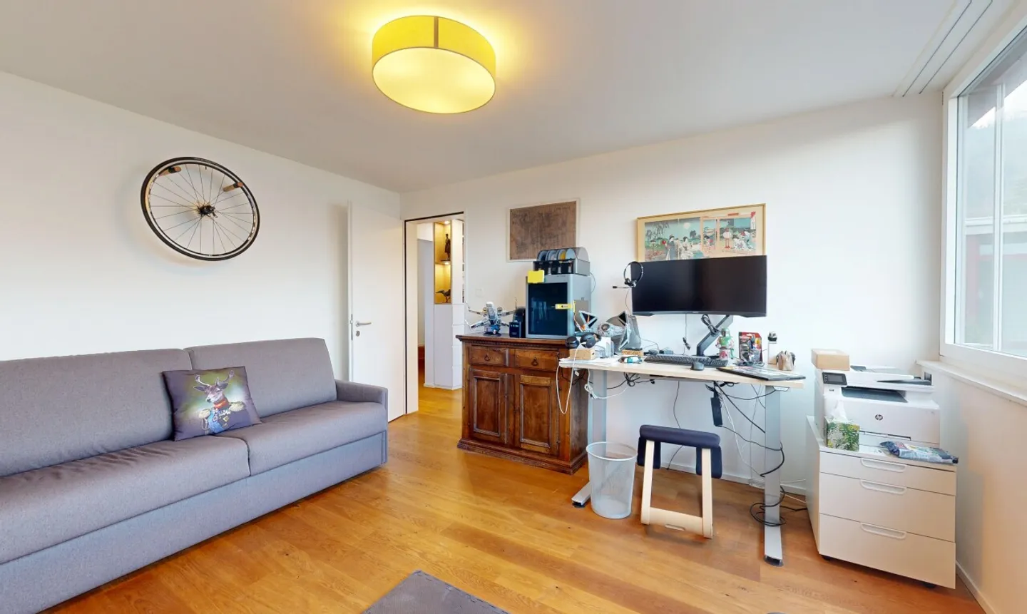 Appartement spacieux à Adliswil - Photo 11 sur 13