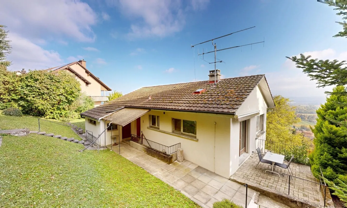 Terrain à bâtir avec vue sur le lac - Photo 9 sur 11