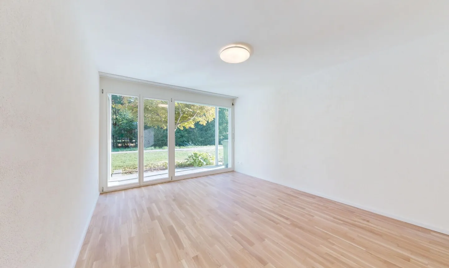 Bright and well-maintained 3.5-room garden apartment in a great location - Photo 7 of 11