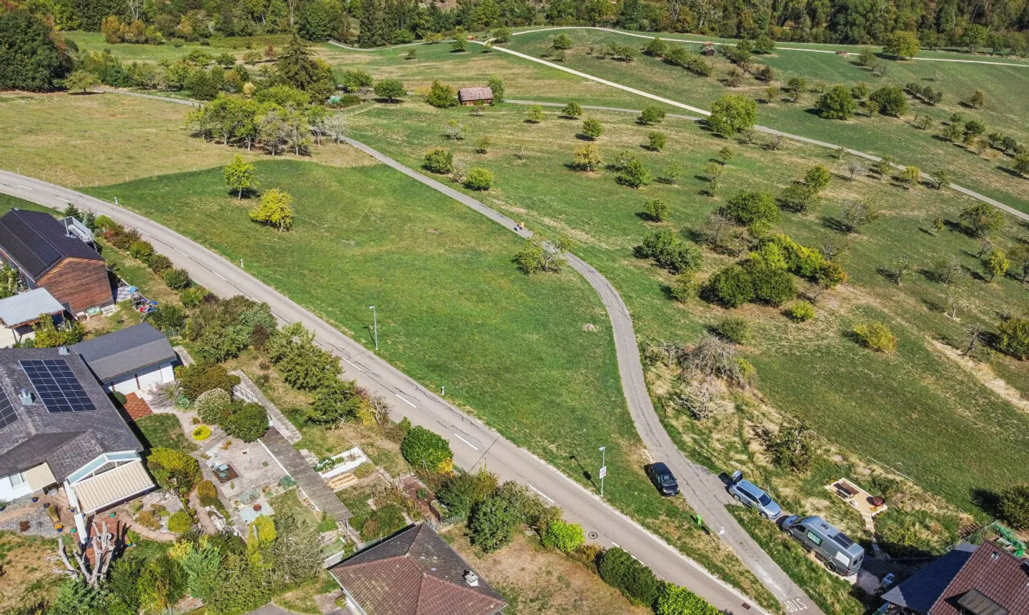 Spacious Building Land with Attractive Development Potential - Photo 2 of 11