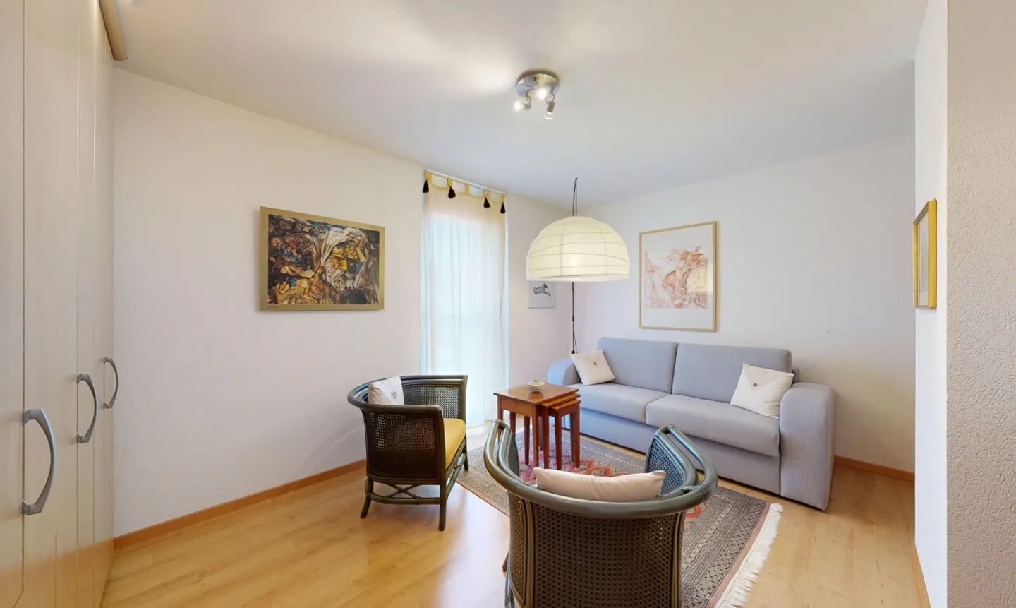 Wunderschöne 4,5-Zimmer-Wohnung mit Terrasse - Foto 8 von 11